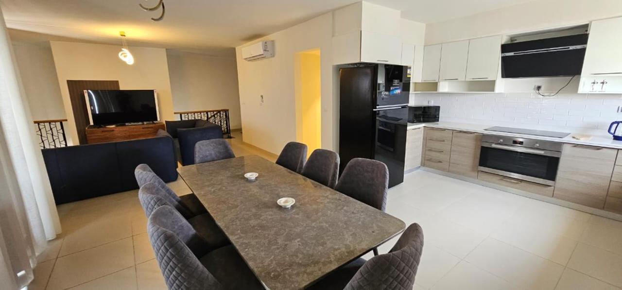 Marina Marassi, North Coast Villa Sidi Abd El-Rahman Luaran gambar